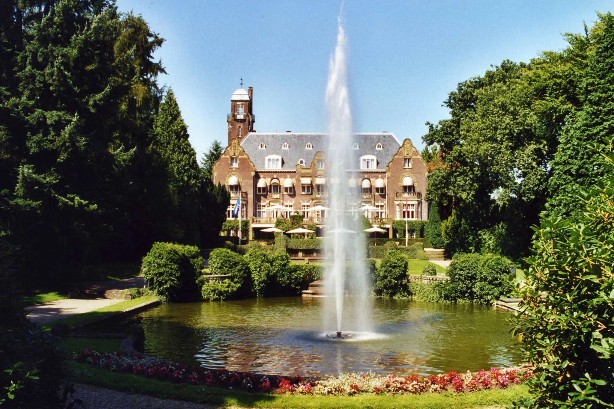 Bijzondere trouwlocatie Kasteel de Hooge Vuursche