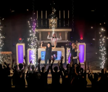 Sparkulars Bedrijfsfeest concepten