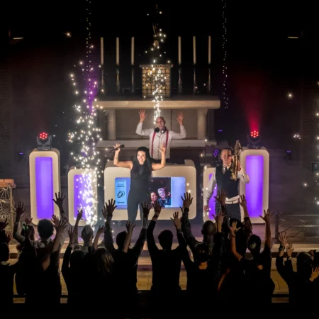 Bedrijfsfeest concepten