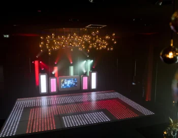 SKYFLY premium show
